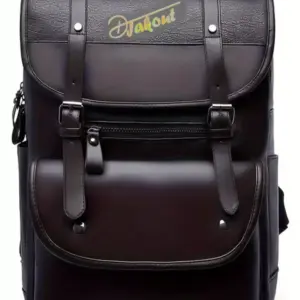 Djakout Piyay, Leather color collocation design, stylish and durable. Bag Design