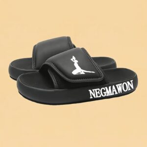PIYAY NEGMAWON, Men, Women Cloud Slides Summer Fashion Soft Sole Indoor/Outdoor