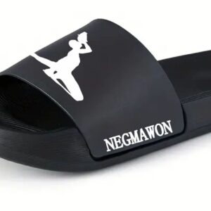 PIYAY NEGMAWON, Men, Women Shower Slide Sandal Indoor/Outdoor