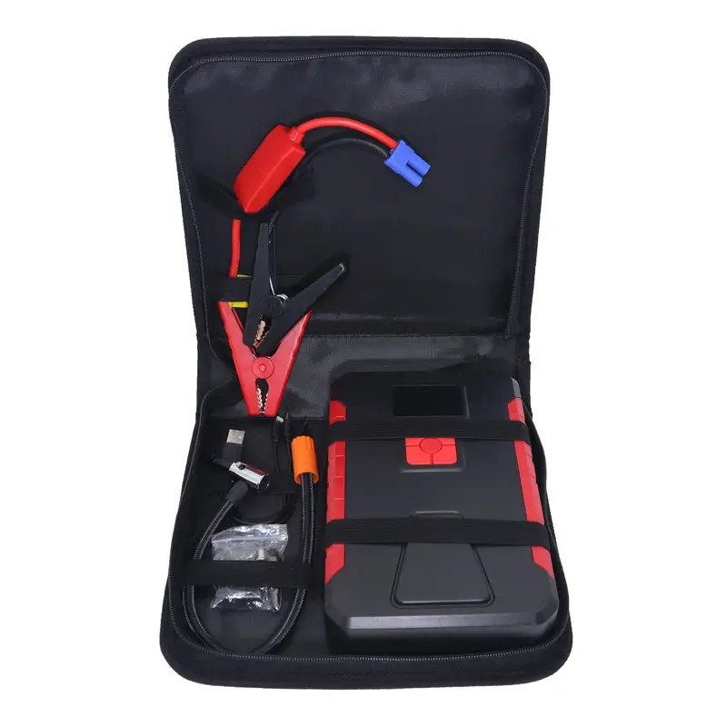 12V Machin Jump Starter 150PSI. 2