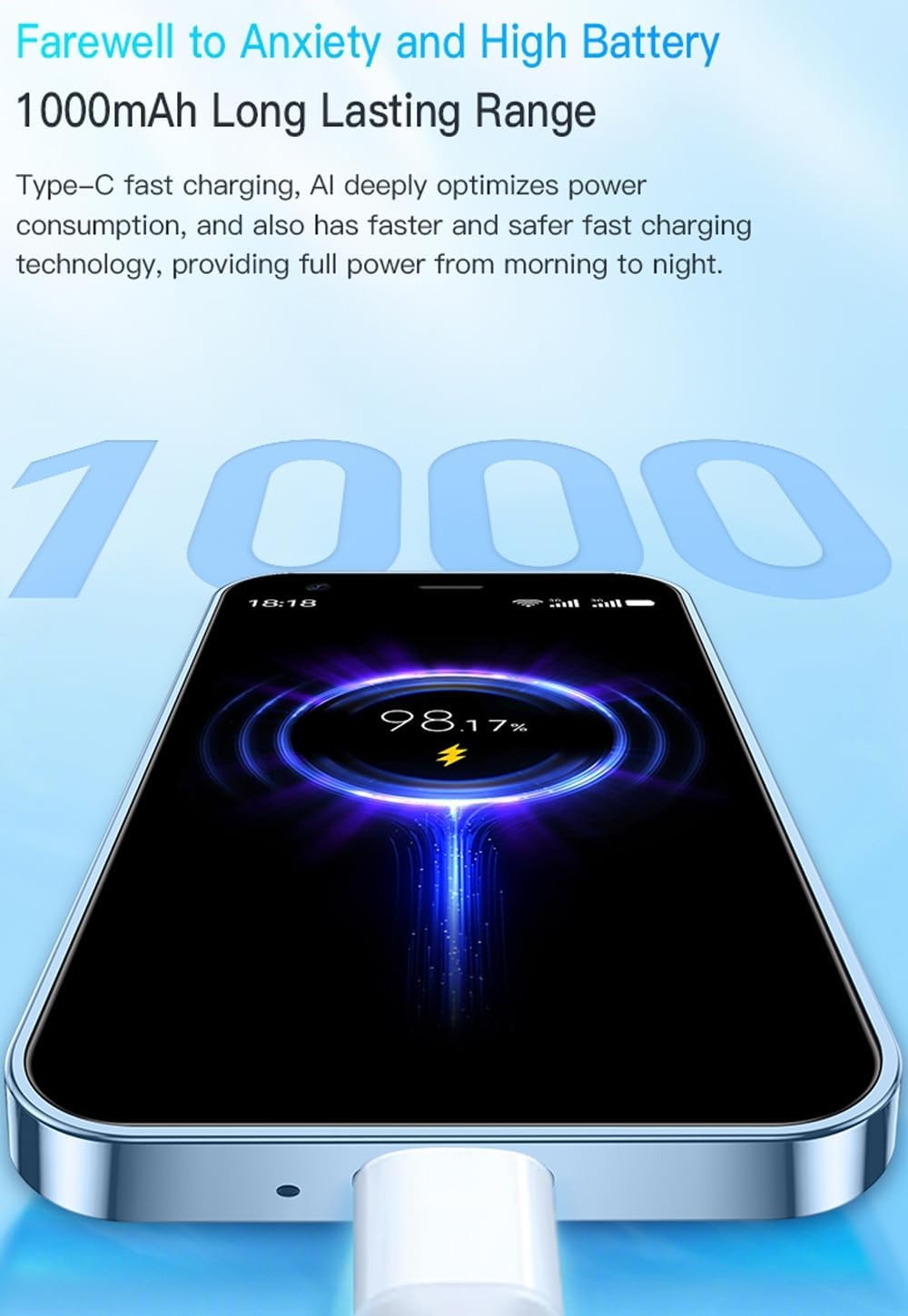 Mini Smartphone, Mini Phone3