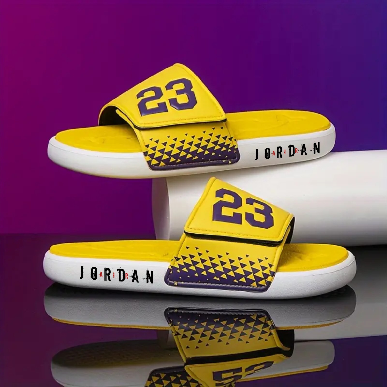 Sandal en Kwi Jordan 2