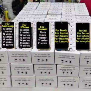 Ekran Tuch Ranplasman: Telephone, Tablet, Mont, Vant en gwo selman apati 5 inite pa model pouw ht, Biznis reparasyon telefon , selile