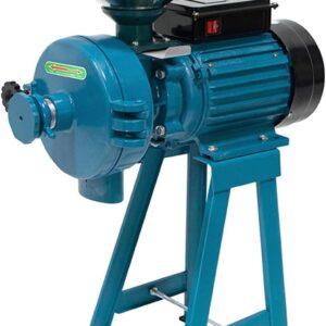 Moulen grenn, modènize mouye, sèk. Moulen sereyal elektrik  mayi moulen lou 110V komèsyal. Machin diri, mayi, kafe, ble li vini ak antonwa