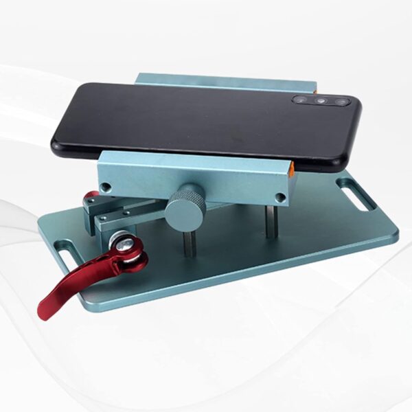 Retire ekran telefon pi pwop et pi fasil, Rotatab LCD  aparèy chofaj telefòn mobil ekran, Biznis repasyon telephone - Image 7