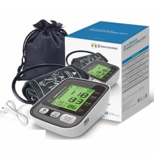Tansyomet Blood Pressure Monitor Medikal se yon aparèy medikal versatile ak itilizatè-zanmitay, ideyal pou itilizasyon lakay oswa nan klinik. Medical ou ka van sevis pran tansyon ,  Biznis pou rentre kob