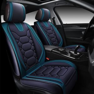 Kouvri chèz machin kalite Premium ki enpèmeyab  kwi kousen Pwodwi tapis inivèsèl lap monte sou SUV, kamyon,  Machine tapi Sedan pwoteksyon enteryè