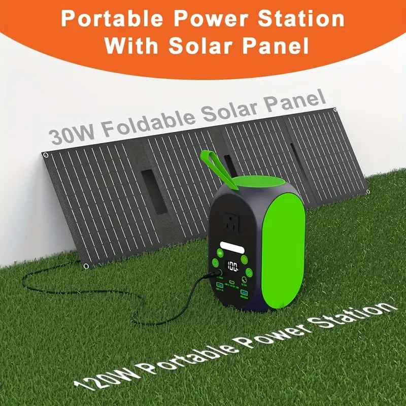 generatris soley Portab Power2