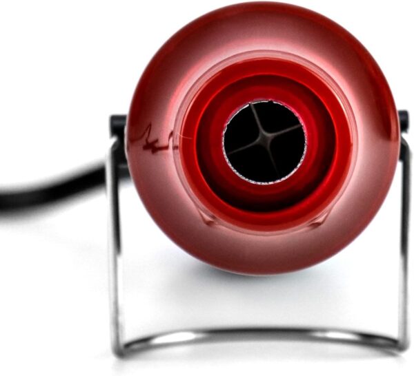 Mini Gun chalè, pòtab mini zam lè cho pòtatif, 200 ℃ pòtatif  pou Biznis repasyon telefon, pou seche telephone ak aparey ki tonbe nan dlo, pou desoude elatriye - Image 3