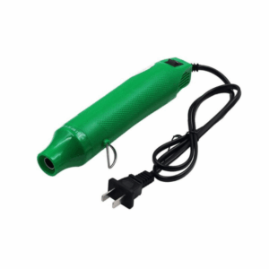Mini Gun chalè, pòtab mini zam lè cho pòtatif, 200 ℃ pòtatif  pou Biznis repasyon telefon, pou seche telephone ak aparey ki tonbe nan dlo, pou desoude elatriye