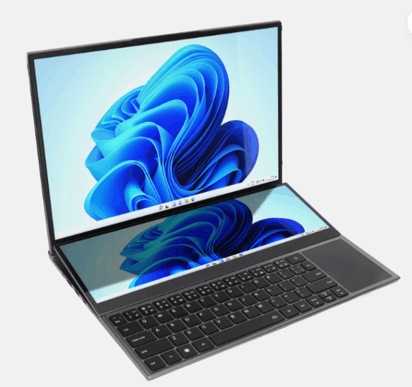 ZenBook Pro Duo Laptop, 15.6” 4K UHD NanoEdge Touch Display tablet, Intel Core i7-10750H, 16GB RAM, 1TB PCIe SSD, ScreenPad™ Plus, Windows 11 Pro - Image 2