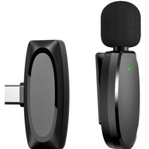 Pwofesyonèl Mikwofòn pou telefon,  Mikwo Android 3.5mm pou Biznis Radyo Anrejistreman an dirèk Live Mikro Rediksyon bri telephone