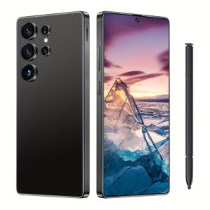 SAMSUNG S25 Ultra Smartphone Android Phone. Telefone 12GB RAM +512GB ROM- 6.8" HD Screen/Dual SIM/108MP+48MP Camera/6800 mAh/Built-in Pen telephone, telefon