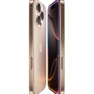 Apple iPhone 15 Pro Max, 1TB, Natural Titanium