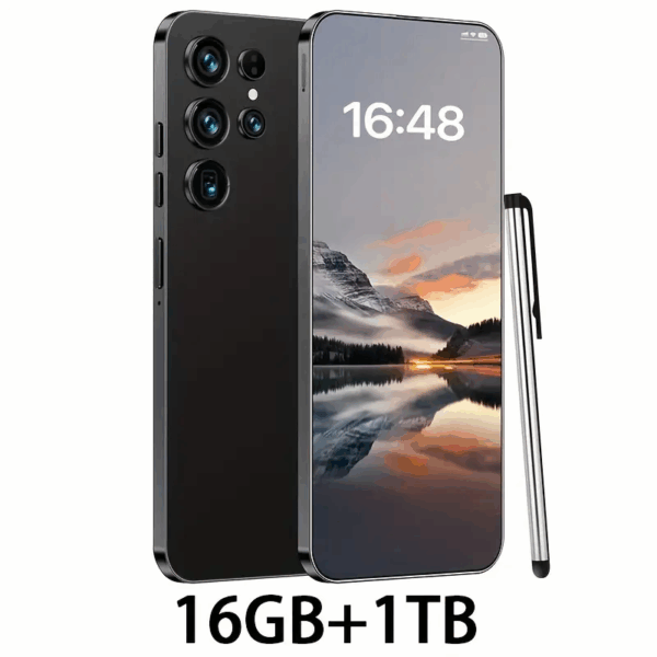 S25 Ultra Smartphone 7.3-inch LCD Display Phone. Telefone 1GB +1 TB .8" HD Screen/Dual SIM/108MP+48MP Camera/6800 mAh/Built-in Pen telephone, telefon - Image 2