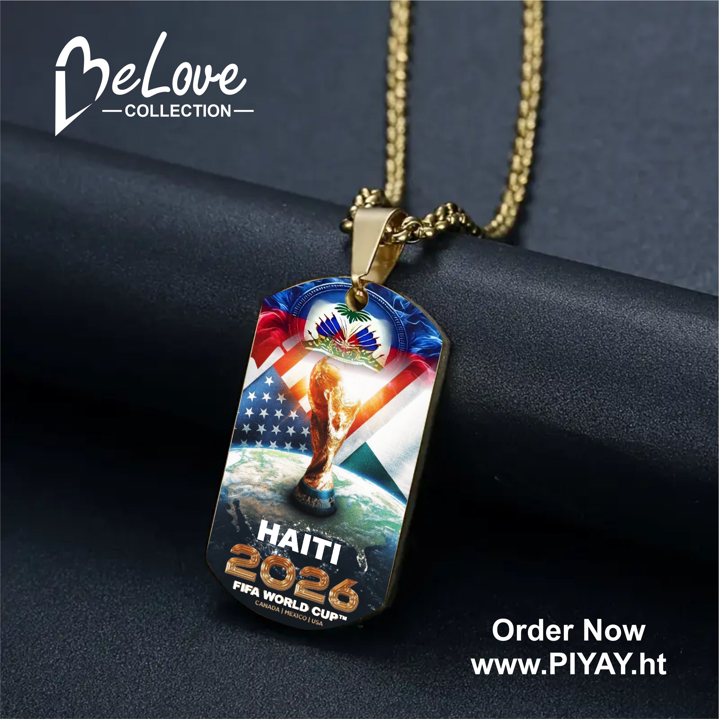 military id tags_Haiti_2 military id tags_Haiti_2