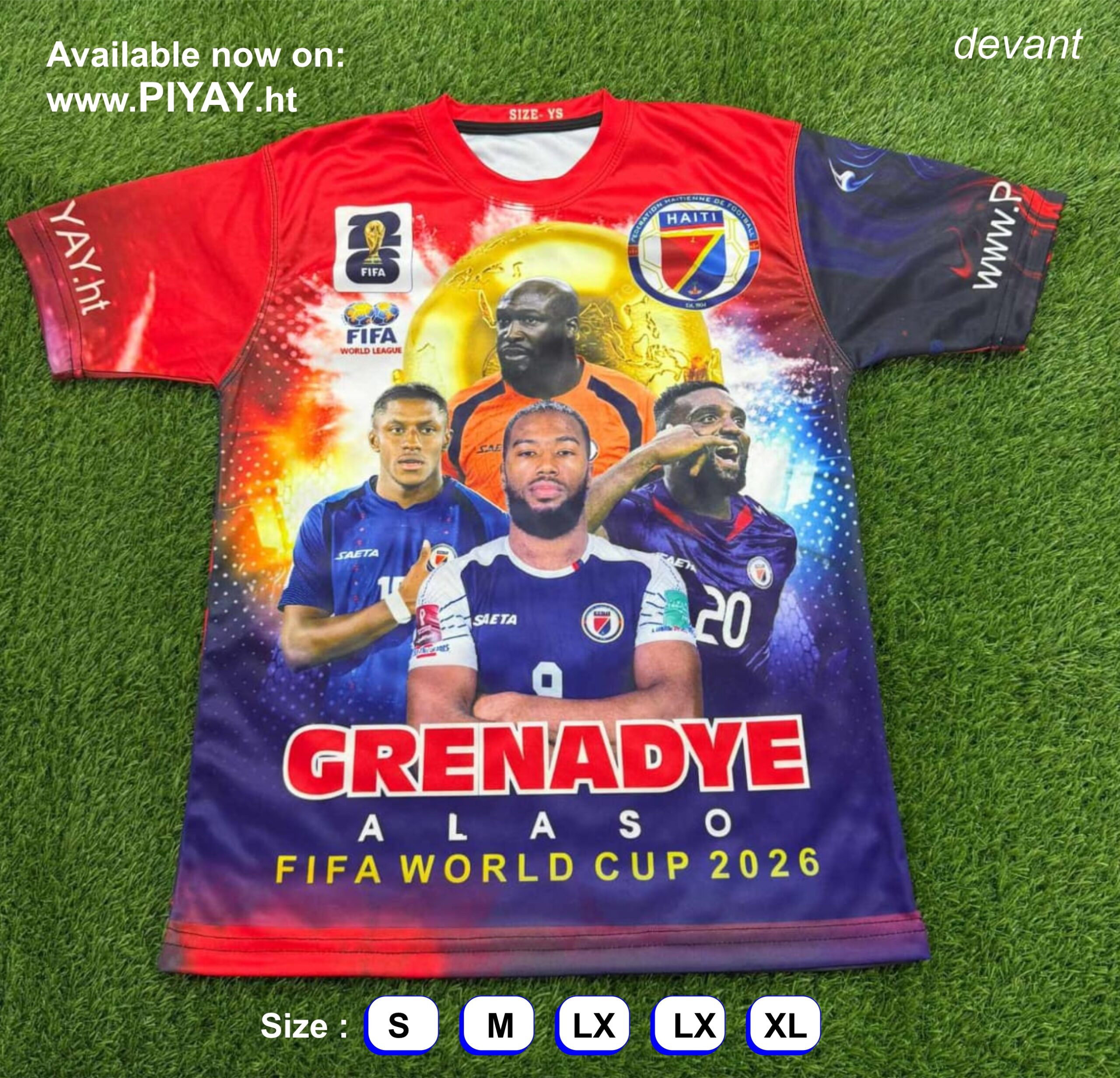 T-shirt_Haitii_OK_Front