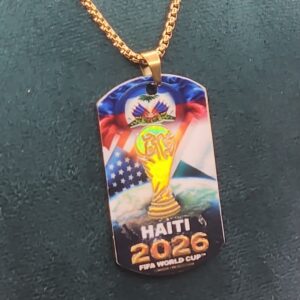 Si Ayiti Ta pran Koup 2026. Grenadye alaso!!! pou koup di mond FIFA. Pep Ayisyen an nou selebre pi gwo koup di mond FIFA 2026 la