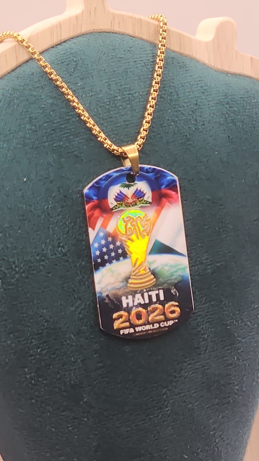 Si Ayiti Ta pran Koup 2026. Grenadye alaso!!! pou koup di mond FIFA. Pep Ayisyen an nou selebre pi gwo koup di mond FIFA 2026 la