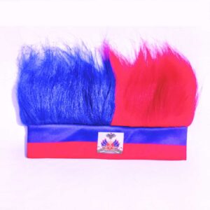 Perik Ayiti pou parad, Fanatik Football, majorette ak 18 Mai - Akseswa pou fèt Haiti kostim patriyot