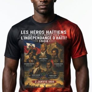 Heroes of Haiti: Freedom Forged in 1804
