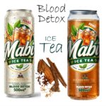 Mabi Ice Tea Blood Detox  — Gou Natirèl Ayiti - 500mL Bottle - Freedom - Haiti