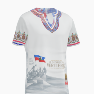 Culture Meets Luxury: Men’s Haitian. Chemiz Kiltirèl Ayisyen – Style, Elegans ak Tradisyon